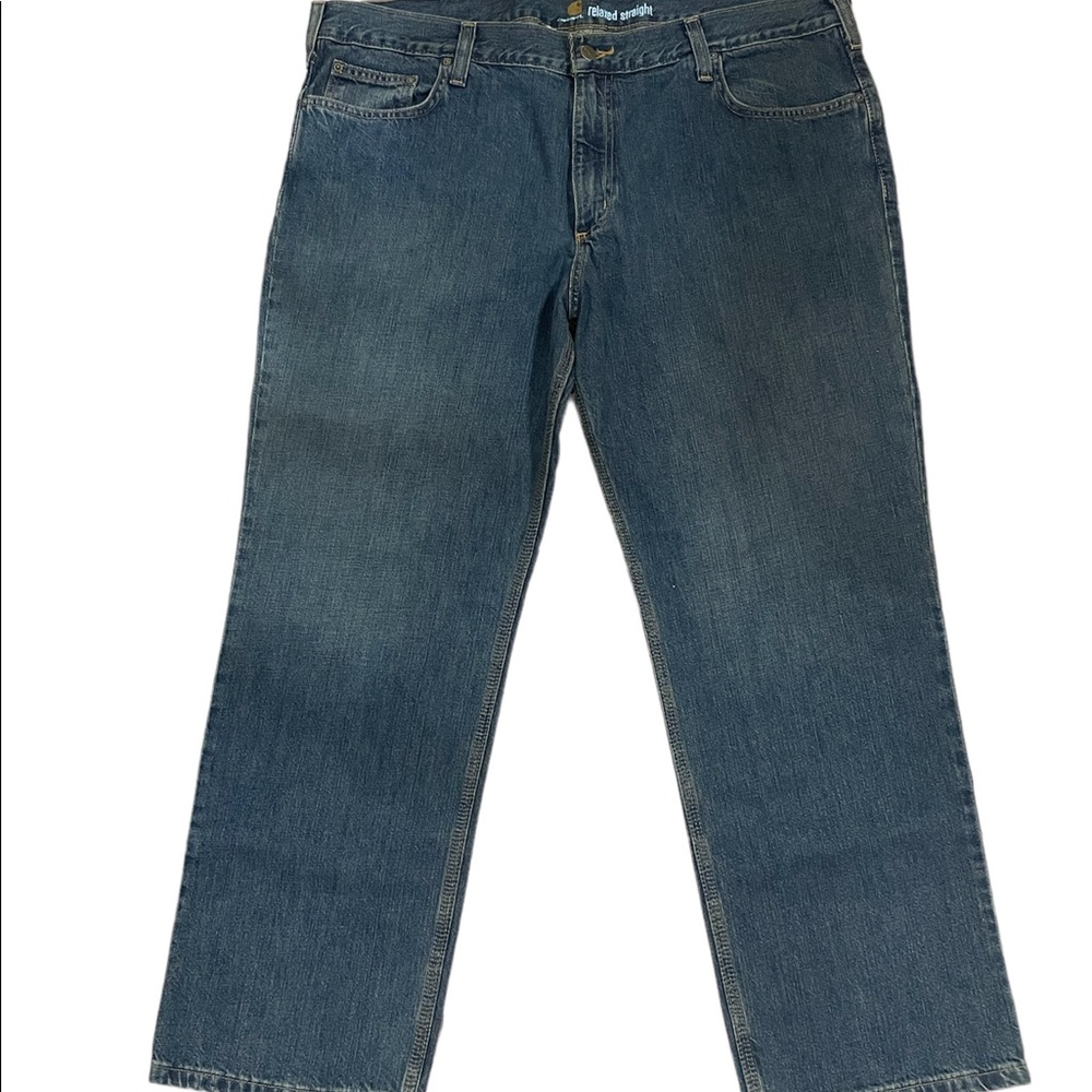 Carhartt Relaxed Straight Jeans